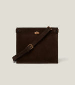 Handmade  Leather Crossbody Bag - Image 3